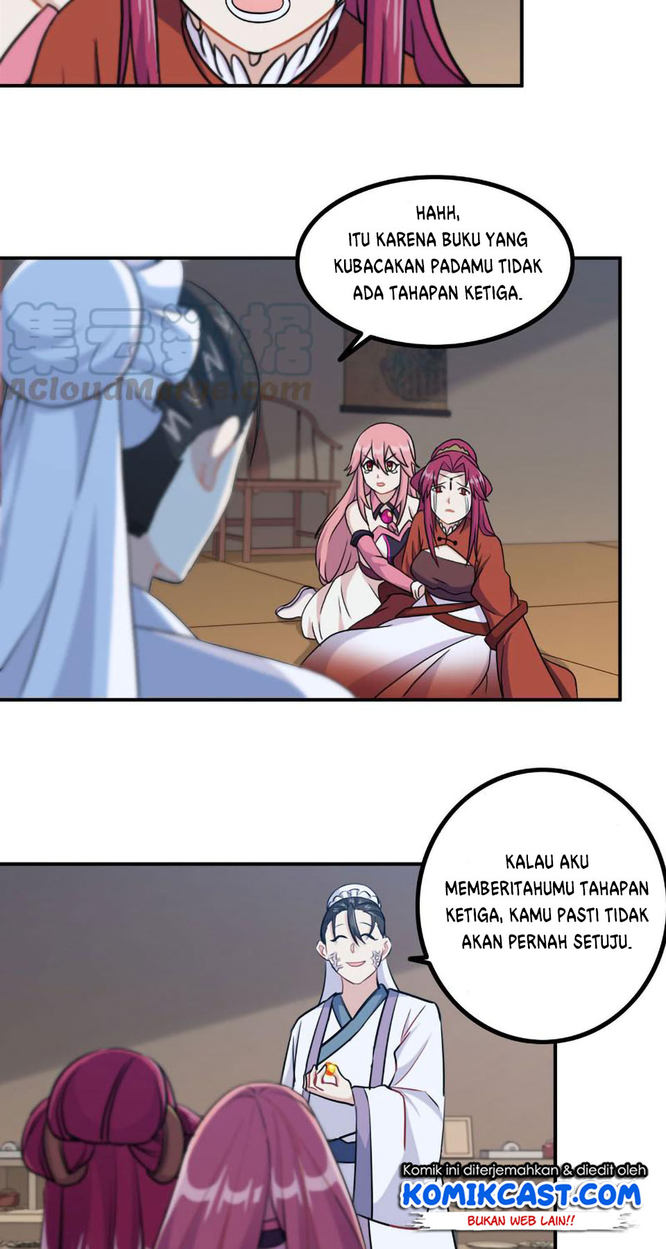 The Beginning of  Journey Chapter 11 Gambar 15